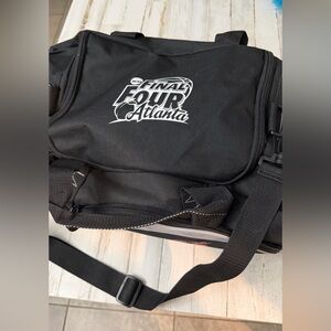 Coca-Cola Coke Zero Duffle Bag NCAA Final Four 2013 Atlanta